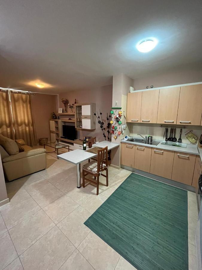 Piso 20 Lägenhet Candelaria Exteriör bild