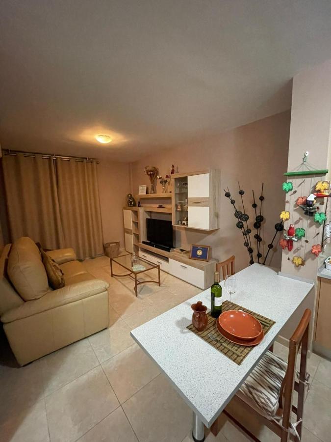 Piso 20 Lägenhet Candelaria Exteriör bild