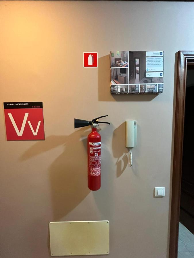 Piso 20 Lägenhet Candelaria Exteriör bild