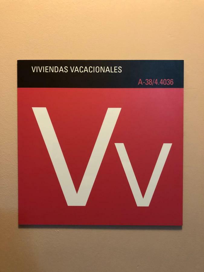 Piso 20 Lägenhet Candelaria Exteriör bild